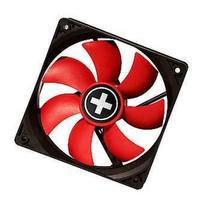 Aušintuvai XILENCE  Xilence Performance (XF042) CASE FAN 120MM REDWING PWM 4P/12V