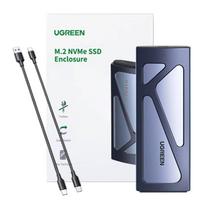 Kitas kompiuterio priedas Ugreen  Ugreen Pocket 15512 M.2 NVMe SSD Enclosure
