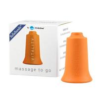 Kitas produktas bella bambi  BELLA BAMBI Vitality Mini silikona masāžas banka (4260229448519)