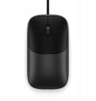 Kompiuterio pelė Satechi  Satechi Slim LX Wired Mouse Czarny (ST-MULXC) (810086363537)