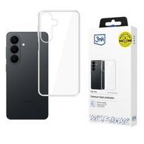 Nugarėlės dėklai Samsung  Samsung Galaxy S26 FE - 3mk Clear Case (5903108777315)