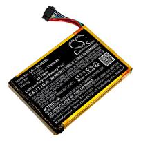 2700mAh Battery for Autel MaxiBAS BT608, OTOFIX BT1 Tester