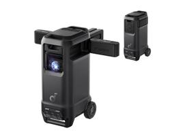 Anker Nebula Nebula X1 Pro | 4K UHD (3840 x 2160) | 3500 ANSI lumens | Black | Wi-Fi