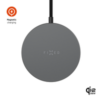 Fixed MagPad Slim wireless charger with Qi2.2
