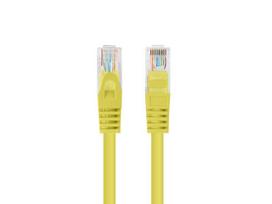 Lanberg Patchcord CAT.5E UTP 1M fluke passed 10-pack