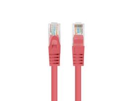 Lanberg Patchcord CAT.5E UTP 1.5M fluke passed 10-pack