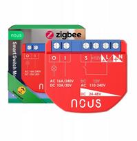 Kitas produktas Nous  Nous B1Z ZigBee vieda sledza modulis 1 kanals  bez jaudas meritaja
