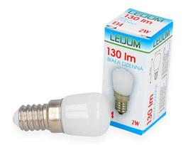 Stalinė lempa NoName  LED Spuldze E14 220-240V 2W 130lm 4000K  LEDOM