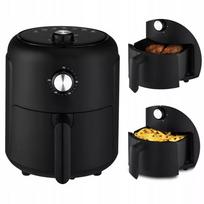 Karšto oro gruzdintuvė Esperanza AIR FRYER 2.6L 1000W galinga ir sveikam kepimui
