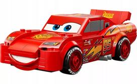LEGO SPEED CHAMPIONS Disney Ratai Žaibas Makvynas 77255