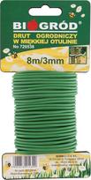 Sodo viela su danga Browin, 8 m x 3 mm