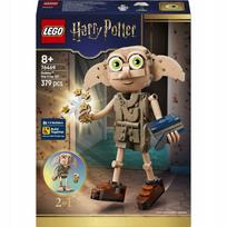 LEGO Harry Potter Laisvasis namų elfas Dobis 76469