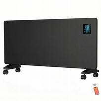 Boste elektrinis konvekcinis radiatorius 2500W SMART WIFI LED