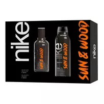 Nike Sun y Wood Eau De Toilette 1un Spray Eau De Toilette Dezodorantas 200ml Spray