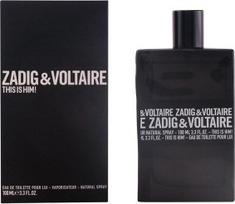 Zadig&Voltaire This is Him! EDT 100 ml vyriški kvepalai