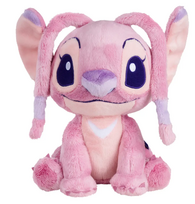 DISNEY STITCH pliušinis žaislas Angel Refresh, 25 cm, 6315870820
