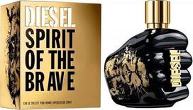 Diesel Spirit Of The Brave EDT 50 ml vyriški kvepalai
