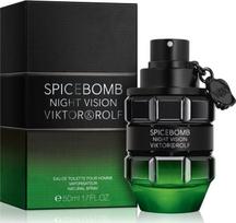 Viktor & Rolf Spicebomb Night Vision EDP 50 ml vyriški kvepalai
