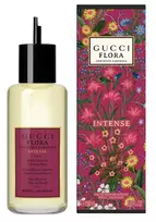 „Gucci Flora Gorgeous Gardenia Intense“ kvepalų pildymas, Eau de Parfum, 150 ml