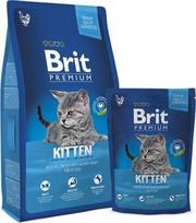Brit Premium kačiukams su vištiena, 1.5kg