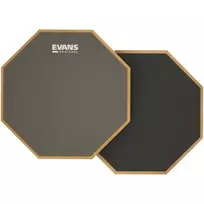 Evans RF-12D – dvipusis būgnų treniruočių padas