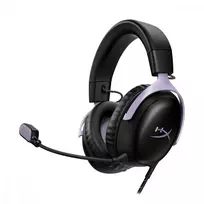 Gaming Headset Cloud III Black Lavender - DF7F0AA