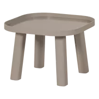 MOSA SIDE TABLE WOOD 60X60 CM SAND [fsc]
