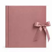 Albumas  GED DBCL50 VELVET BLUSH 29x32/100psl | kreminiai lapai | lipdukai/kampučiai | knyginio rišimo | max 10x15 400