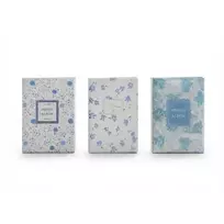 Albumas  GED MM46100 BLUE 10x15 100 | kišeninis | klijuotas