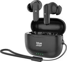 „Blue Star TWS BK31“ ausinės, juodos