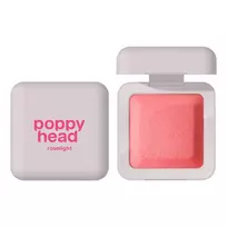 POPPY HEAD_Roselight Baked Blush – švytėjimą suteikiantis kepintas skaistalas 03 Coral Satin 8,2 g