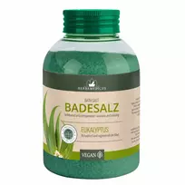 Herbamedicus - Bath Salt with Eucalyptus, 575g
