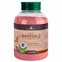 Herbamedicus - Bath Salt with Devil's Claw, 575g