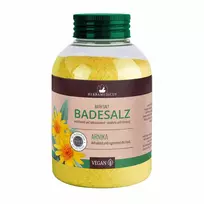 Herbamedicus - Bath Salt with Arnica, 575g