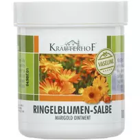 „Kräuterhof“ – „Marigold“ vazelino tepalas, 100 ml