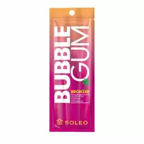 Soleo - Bubble Gum Tanning Lotion, 15ml