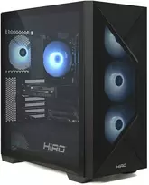 Komputer Hiro Hellcat Intel i5 14400F, RTX5060Ti 8GB, 32GB RAM DDR5, 1TB SSD, W11H (ZKG-I5H6D5060T-P01H)