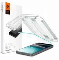 „Spigen“ grūdintas stiklas „SPIGEN GLAS.TR „EZ FIT HD““ „Galaxy A36 / A37 5G“ skaidrus