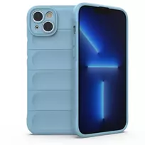 Hurtel Magic Shield Case flexible armored phone case for iPhone 14 Plus black