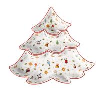 Villeroy & Boch Toys Delight – 3 eglutės formos dubenėlių rinkinys
