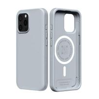 iPhone 15 Pro Max SolidX Ultra-tvirtas Rhinoshield dėklas Pilkas