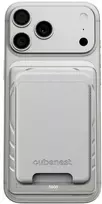 „Cubenest Qi2“ magnetinė belaidė išorinė baterija „SlimDual 5000 mAh SQ1B3D“ – sidabrinė