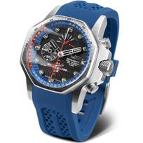 Vostok Europe ATOMIC AGE YM86-640A696LEBW-SLBL YM86-640A696LEBW-SLBL