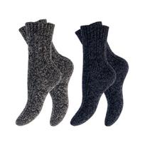 Unisex kojinės su vilna Norweger 74435, 2 poros