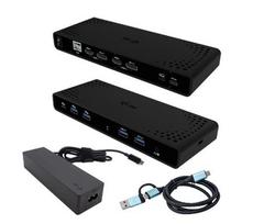 i-tec Uni Dual 4K Docking Station