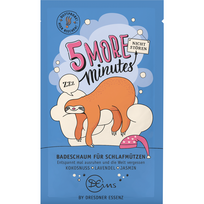 DEins  Putojanti vonios druska „Dar 5 minutes“ 60 g