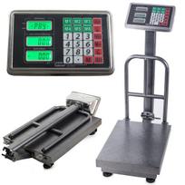 Svarstyklės Elektroninės svarstyklės Perfee, 100 kg LCD