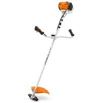 STIHL FS 131 benzininis krūmapjovė žolei ir piktžolėms pjauti 36.3cc 1.4kW 230mm peilis 4-MIX Oranžinė