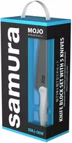 Samura MOJO 6 peilių rinkinys (SMJ-06W)