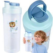 Vaikiška gertuvė Rivex B533, 500 ml, Mėlyna